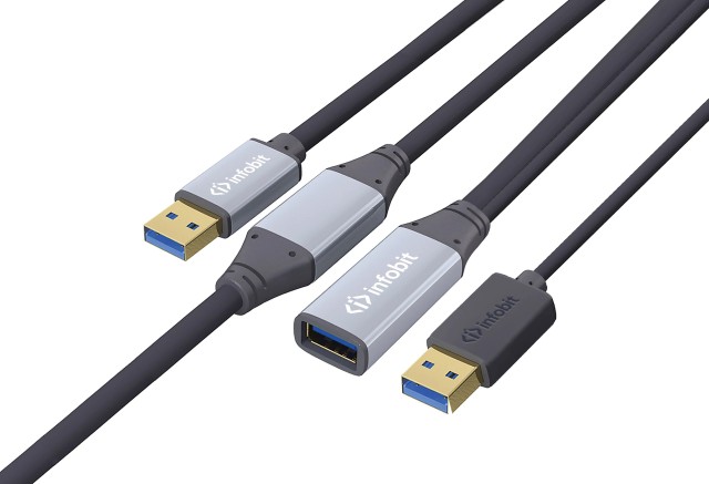 INFOBIT iCable-USB-ACC05
