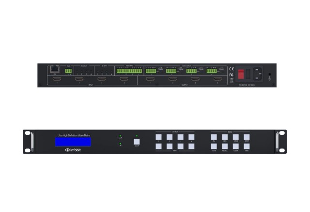 INFOBIT iMatrix H44HAW