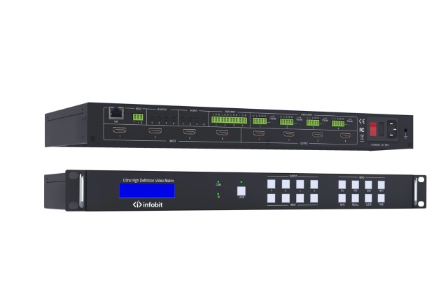 INFOBIT iMatrix H44HAW