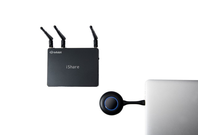 INFOBIT iShare 100