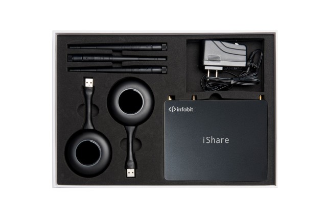 INFOBIT iShare 100