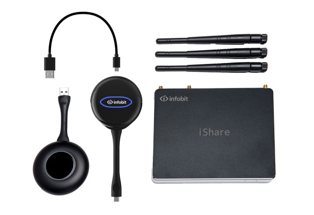 INFOBIT iShare K31