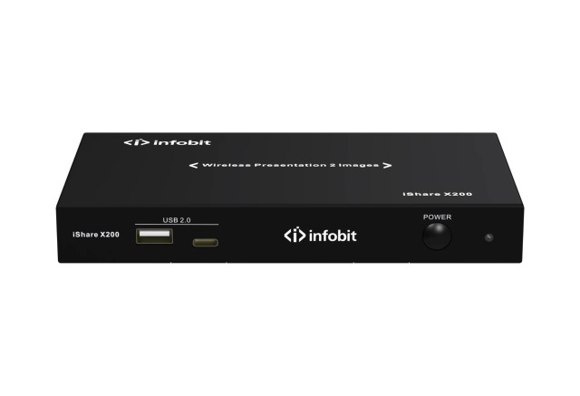 INFOBIT iShare X200