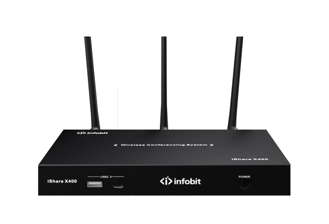 INFOBIT iShare X400