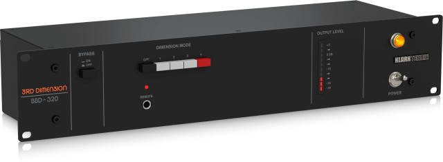Klark Teknik 3RD DIMENSION BBD-320
