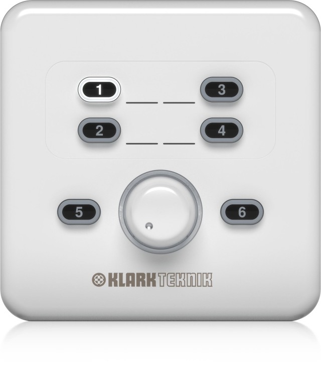 Klark Teknik CP8000EU