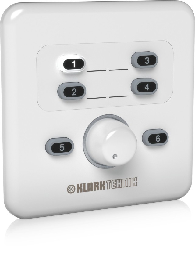 Klark Teknik CP8000EU