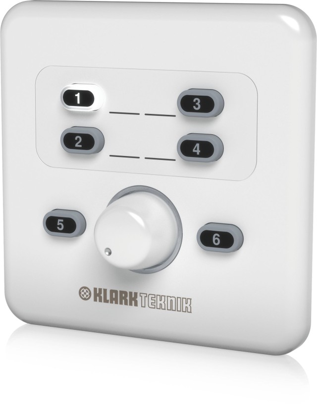 Klark Teknik CP8000EU