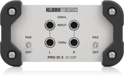 Klark Teknik DI 20P