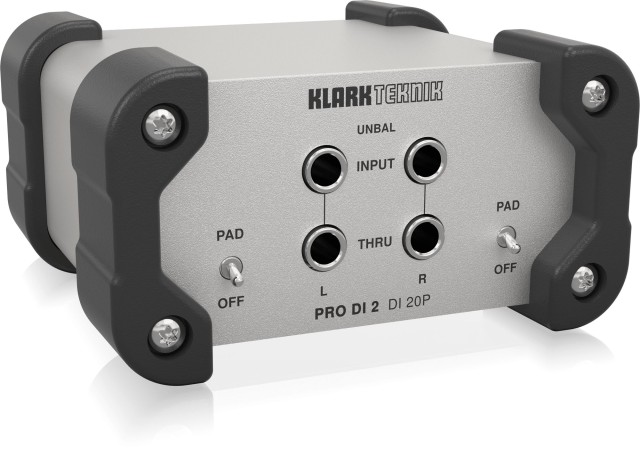 Klark Teknik DI 20P
