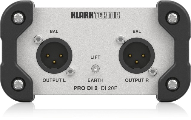 Klark Teknik DI 20P