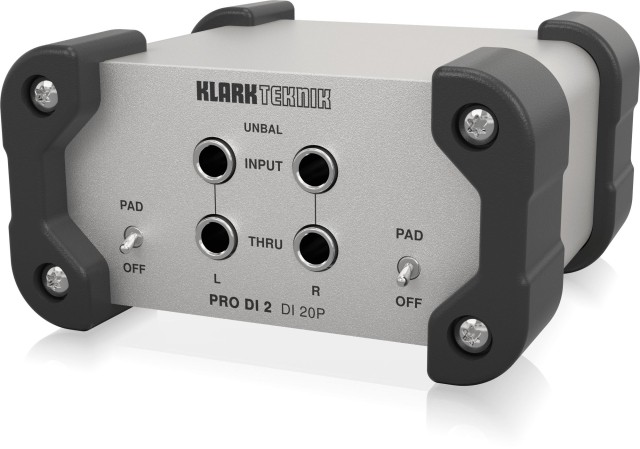 Klark Teknik DI 20P