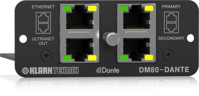 Klark Teknik DM80-DANTE