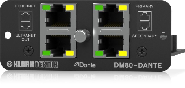 Klark Teknik DM80-DANTE
