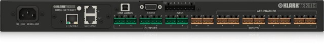 Klark Teknik DM8000