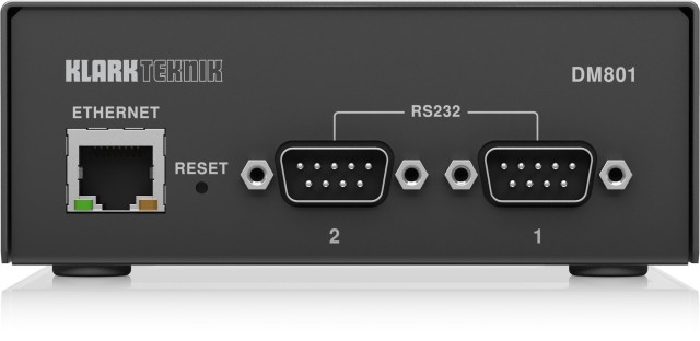 Klark Teknik DM801