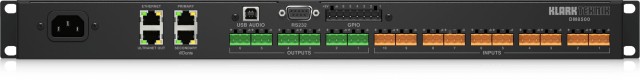 Klark Teknik DM8500
