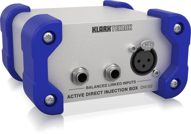 Klark Teknik DN 100 V2