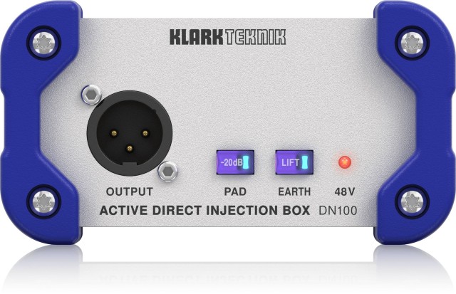 Klark Teknik DN 100 V2