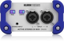Klark Teknik DN 200 V2