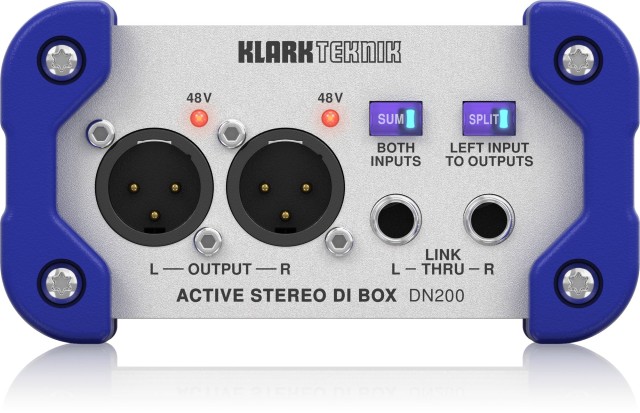 Klark Teknik DN 200 V2