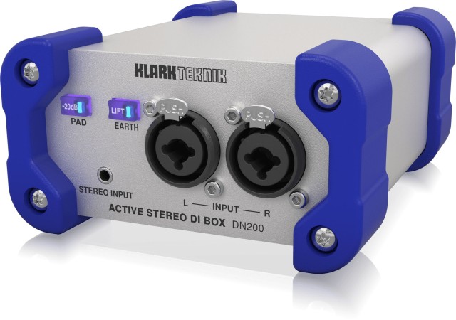 Klark Teknik DN 200 V2