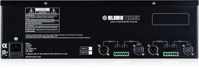 Klark Teknik DN370