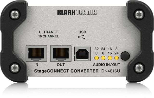 Klark Teknik DN4816U