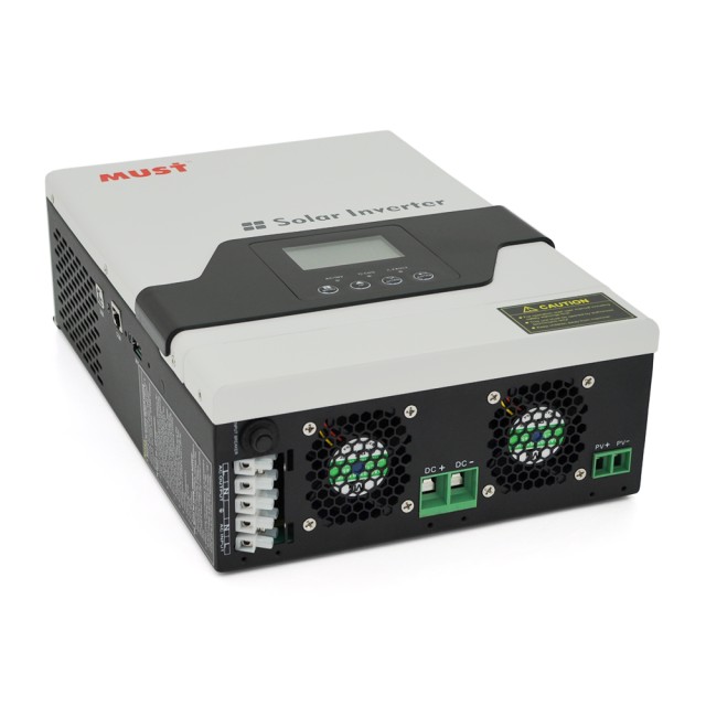 MUST PV18-1012VPM II