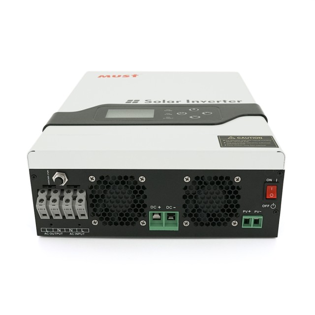 MUST PV18-3224VPM II