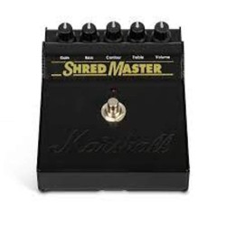 MARSHALL SHREDMASTER RI