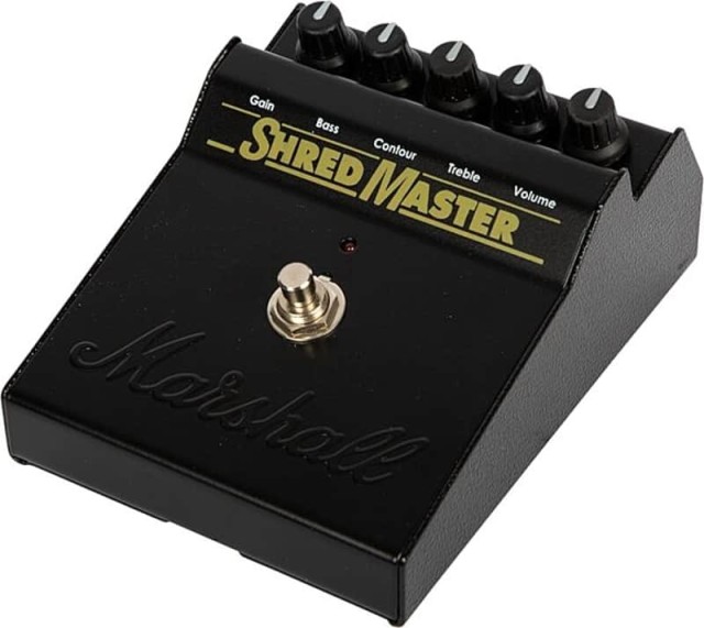 MARSHALL SHREDMASTER RI