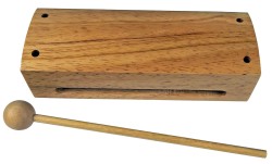 Maxtone T-23A Wood Block