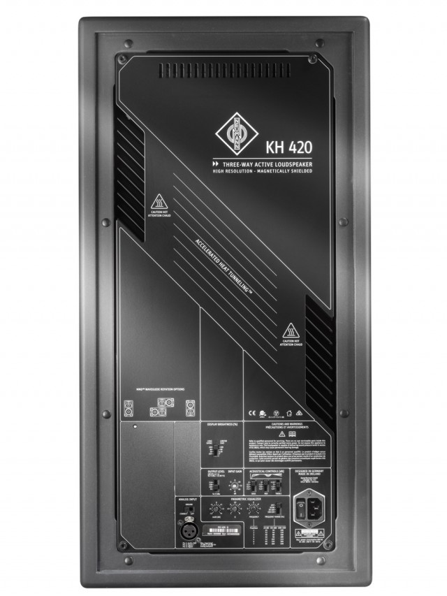 ��������� ������� Neumann KH-420