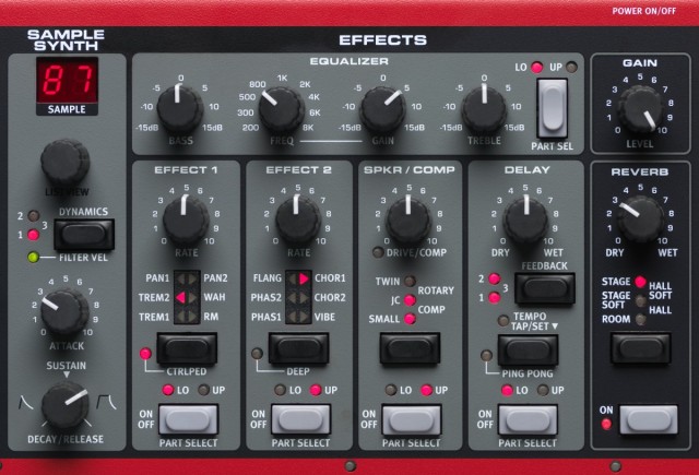 Clavia Nord Electro 5D 61