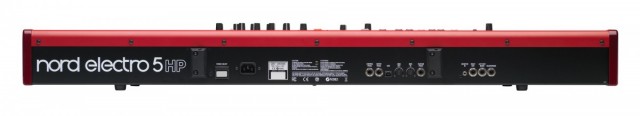 Clavia Nord Electro 5 HP73