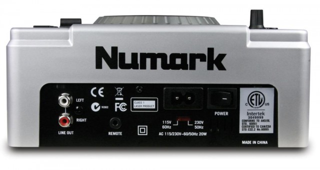 Numark NDX400