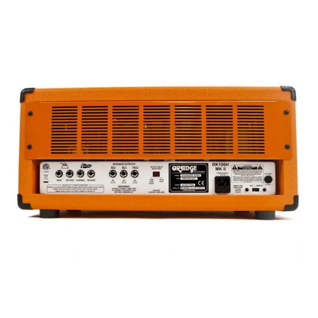 Orange RK100-H MKII