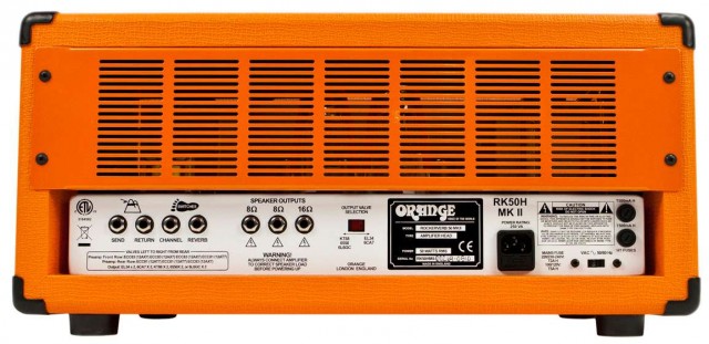 Orange RK50-H MKII
