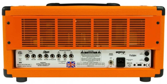 Orange TV-50 H