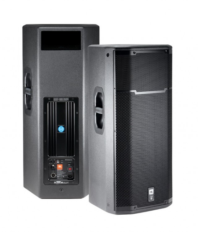 JBL PRX635