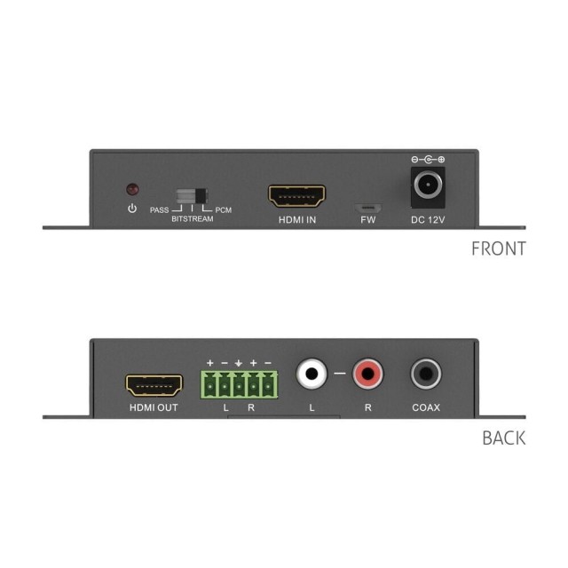 PureLink PT-C-HDADE