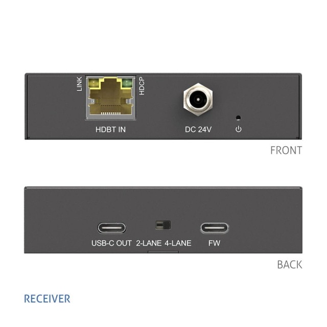 PureLink PT-HDBT-1020C-RX