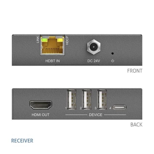 PureLink PT-HDBT-1020HU-RX