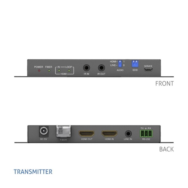 PureLink PT-HDOF-100