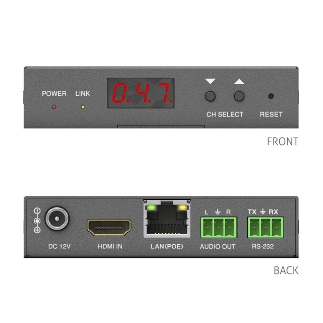 PureLink PT-IP-HD26X-RX