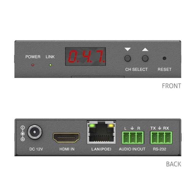 PureLink PT-IP-HD26X-TX