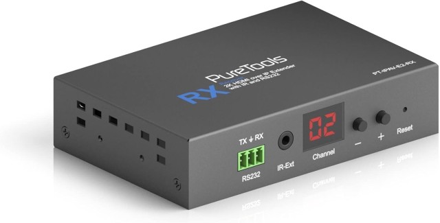 PureLink PT-IPAV-E2-RX