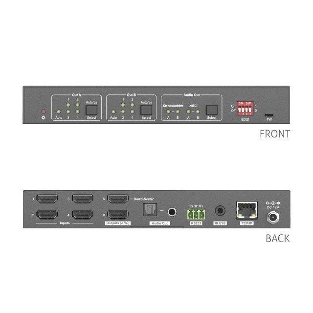 PureLink PT-MA-HD42UHD