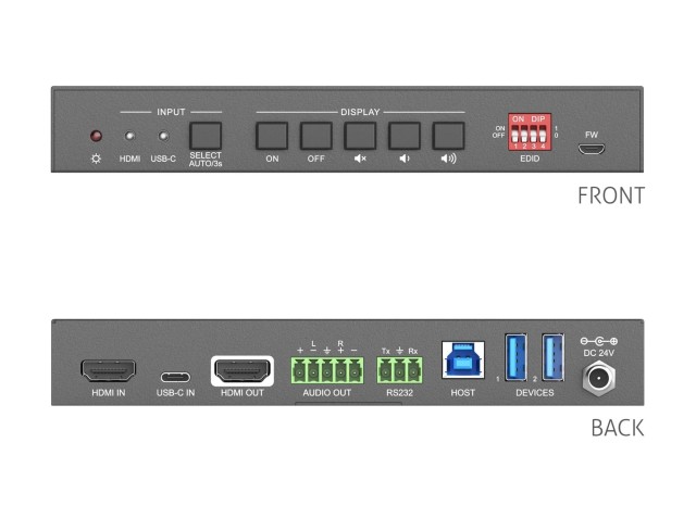 PureLink PT-PSW-21C